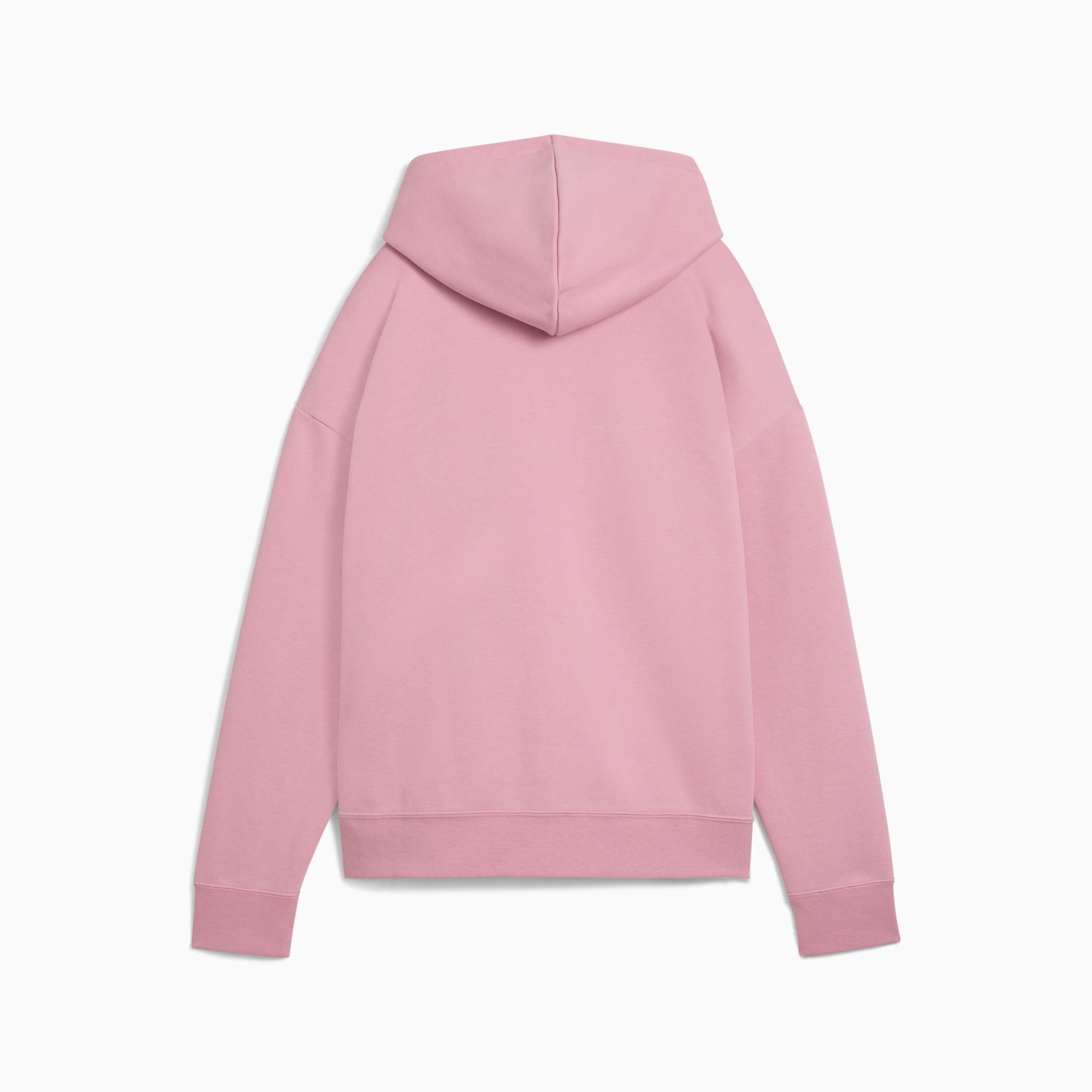 Ess Double Up Hoodie Women Product Image