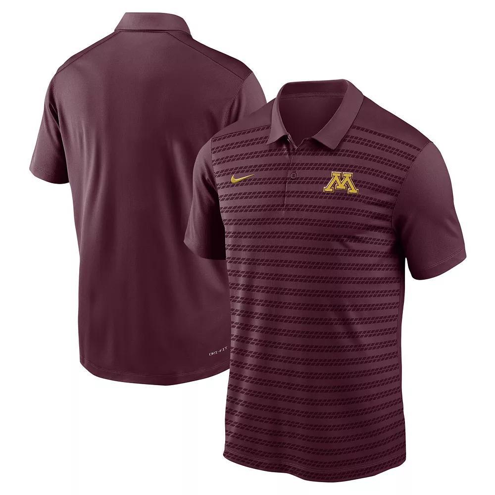 Men's Nike Navy Ole Miss Rebels 2024 Sideline Victory Coaches Performance Polo, Size: Large, Blue Product Image