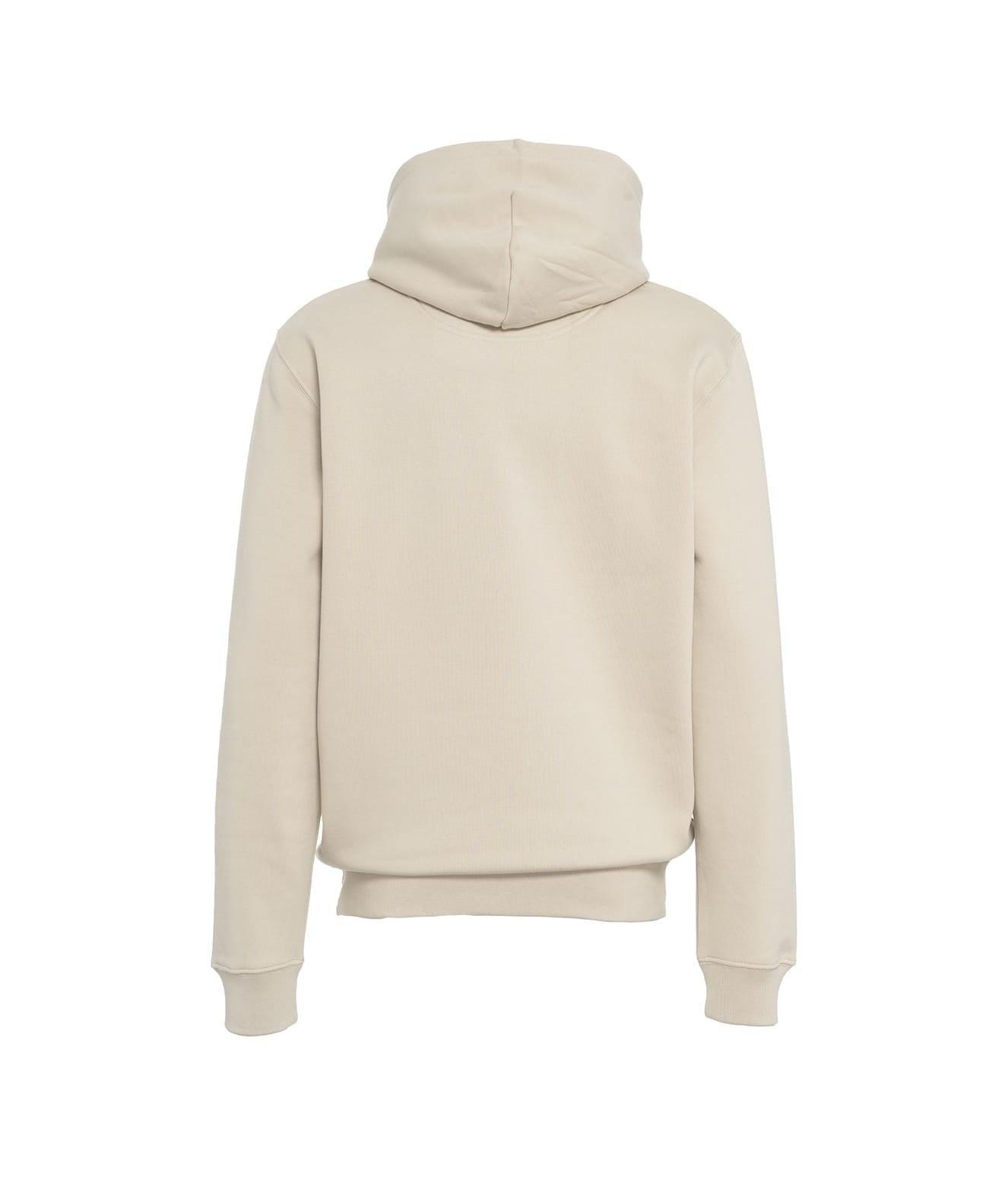 Hoodie with print 'CXXXVIII' Product Image
