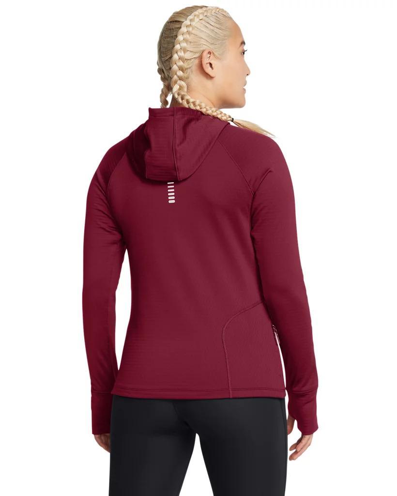 Women's UA Launch Cold Weather Balaclava Hoodie Product Image