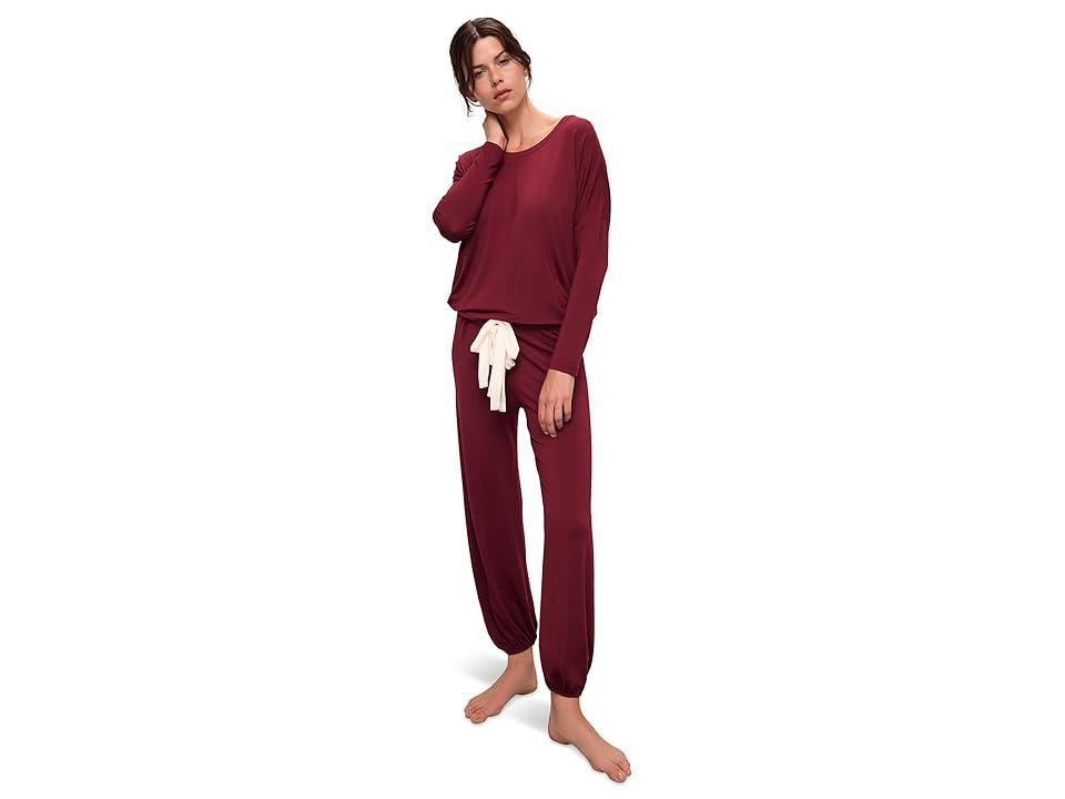 Eberjey Gisele Slouchy Pajama Set Product Image