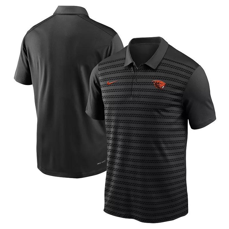 Men's Nike Navy Ole Miss Rebels 2024 Sideline Victory Coaches Performance Polo, Size: 3XL, Blue Product Image