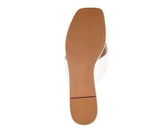 Journee Carlotta Women's Slide Sandals, Size: 11 Product Image