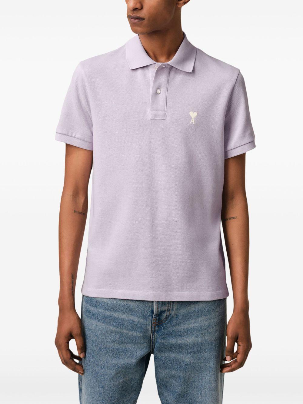 Ami de Coeur polo shirt Product Image