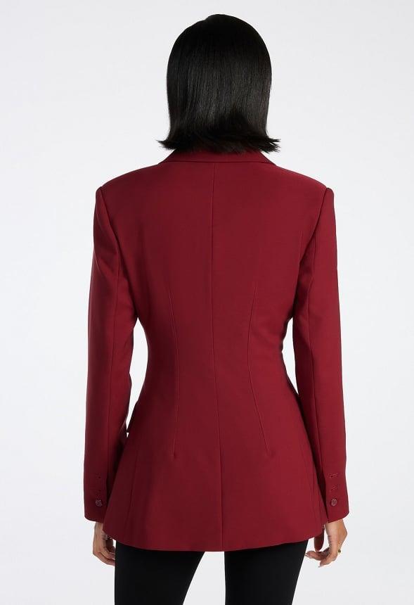 Tailored City Blazer Product Image