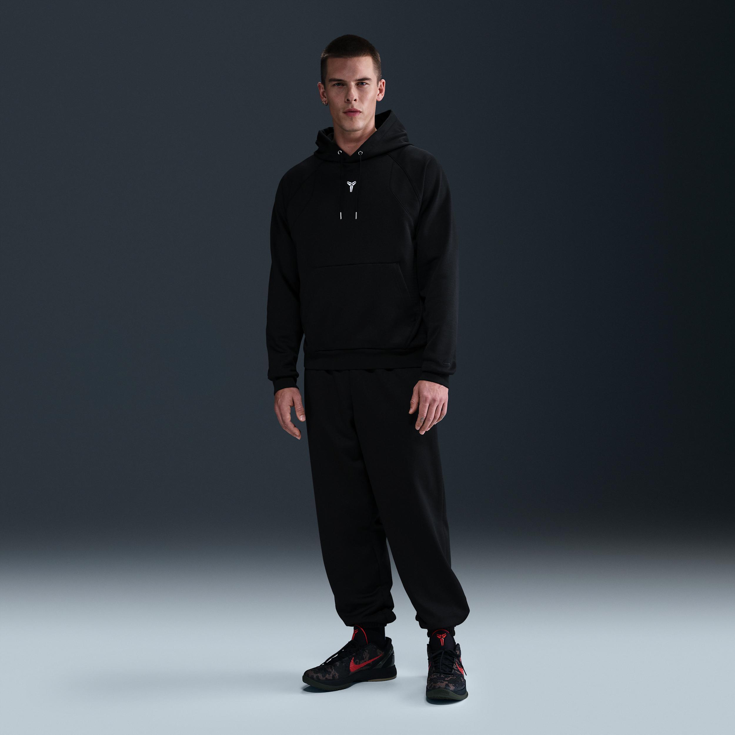 Nike Men's Kobe Therma-FIT Pullover Hoodie Product Image