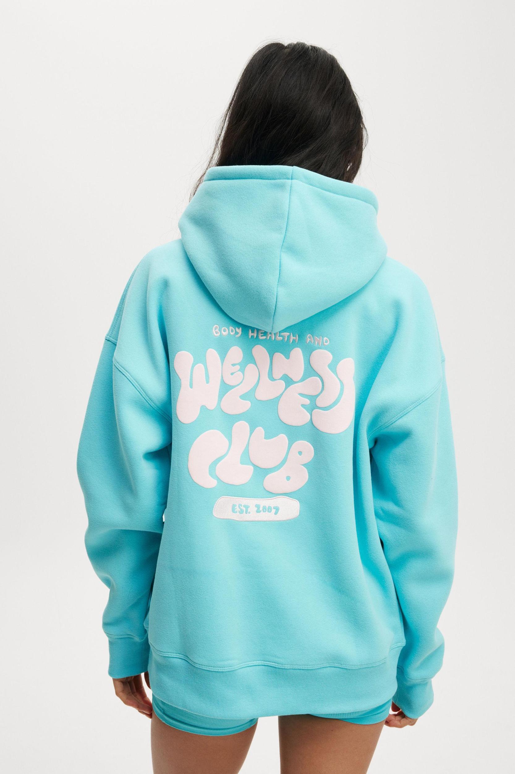 Plush Premium Graphic Hoodie Product Image
