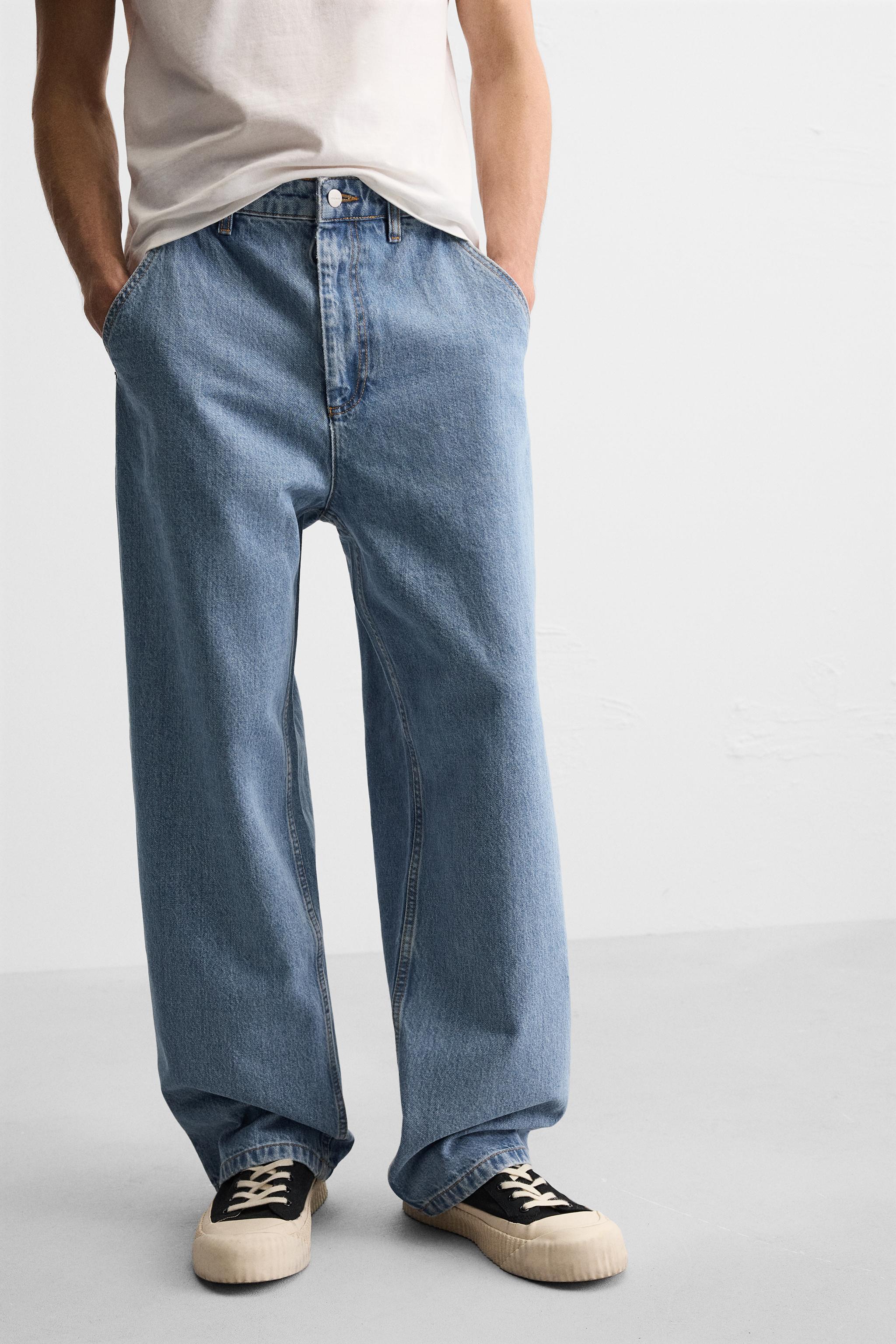 BAGGY FIT JEANS LIMITED EDITION Product Image
