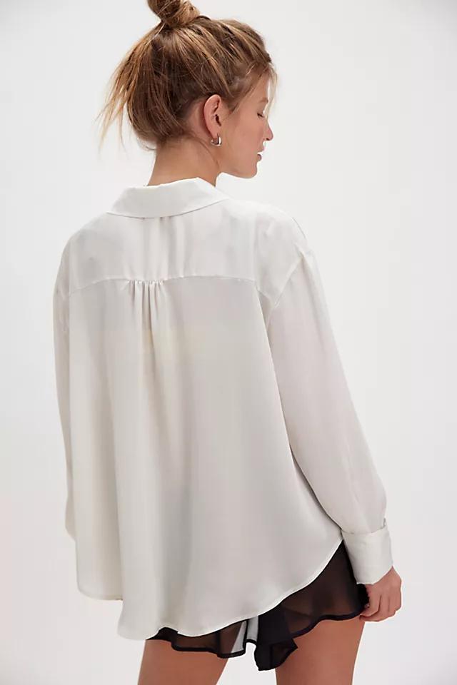 For Love & Lemons Everyday PJ Shirt Product Image