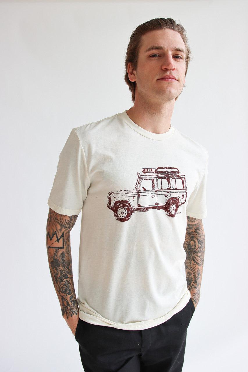 Off Road Cruiser Graphic Tee Product Image