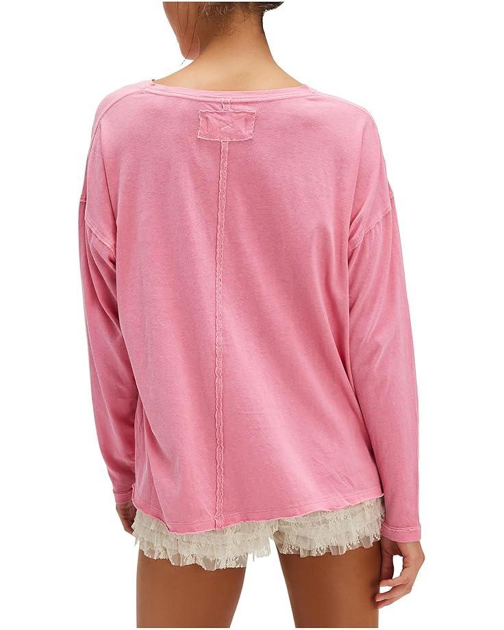 Nina Stripe Long Sleeve Product Image