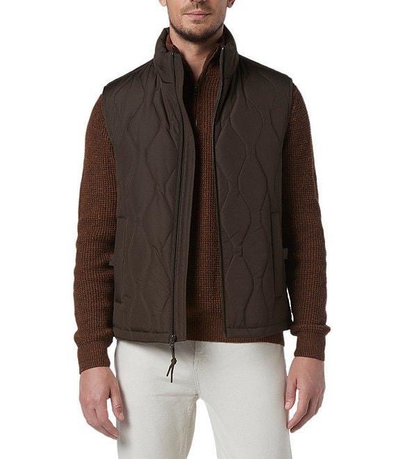 Andrew Marc Sport Hampton Quilted Hampden Vest Product Image
