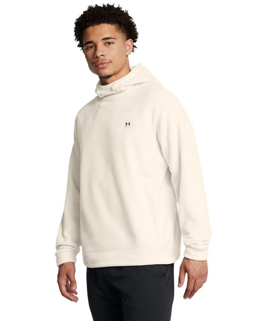 Men's UA Expanse Fleece Hoodie Product Image