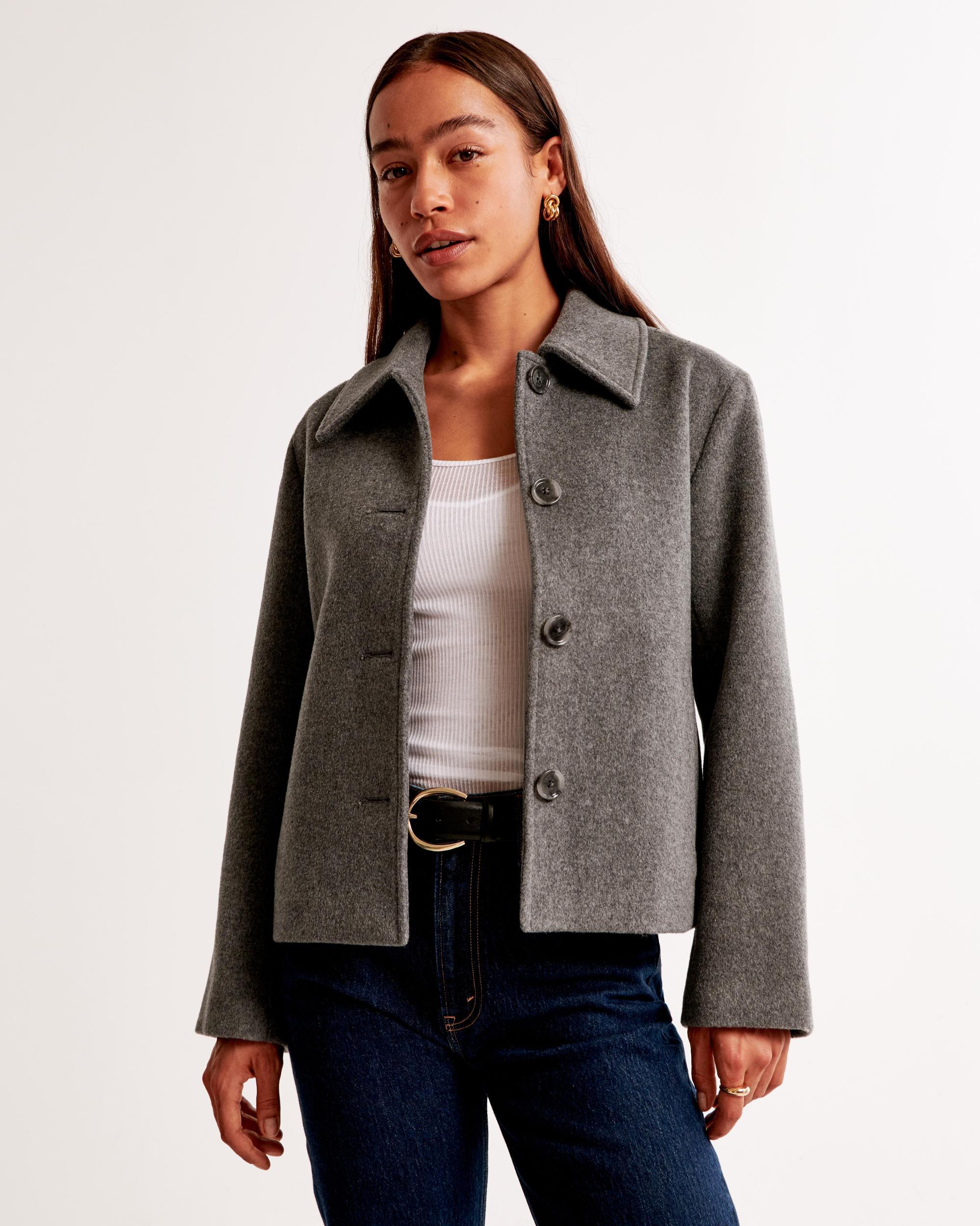 Abercrombie & Fitch | Authentic American clothing since 1892 Product Image