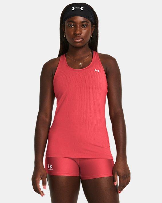Womens Under Armour HeatGear Racerback Tank Product Image