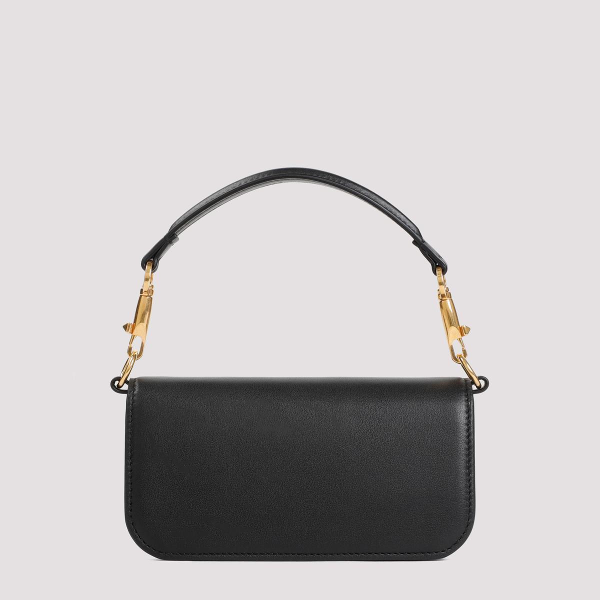 VALENTINO GARAVANI Shoulder Bags In Black Product Image