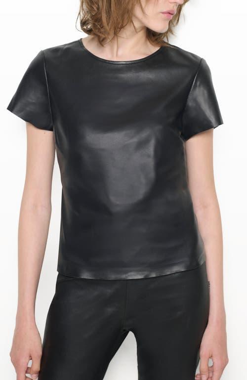 Womens Miller Baby Tee Product Image