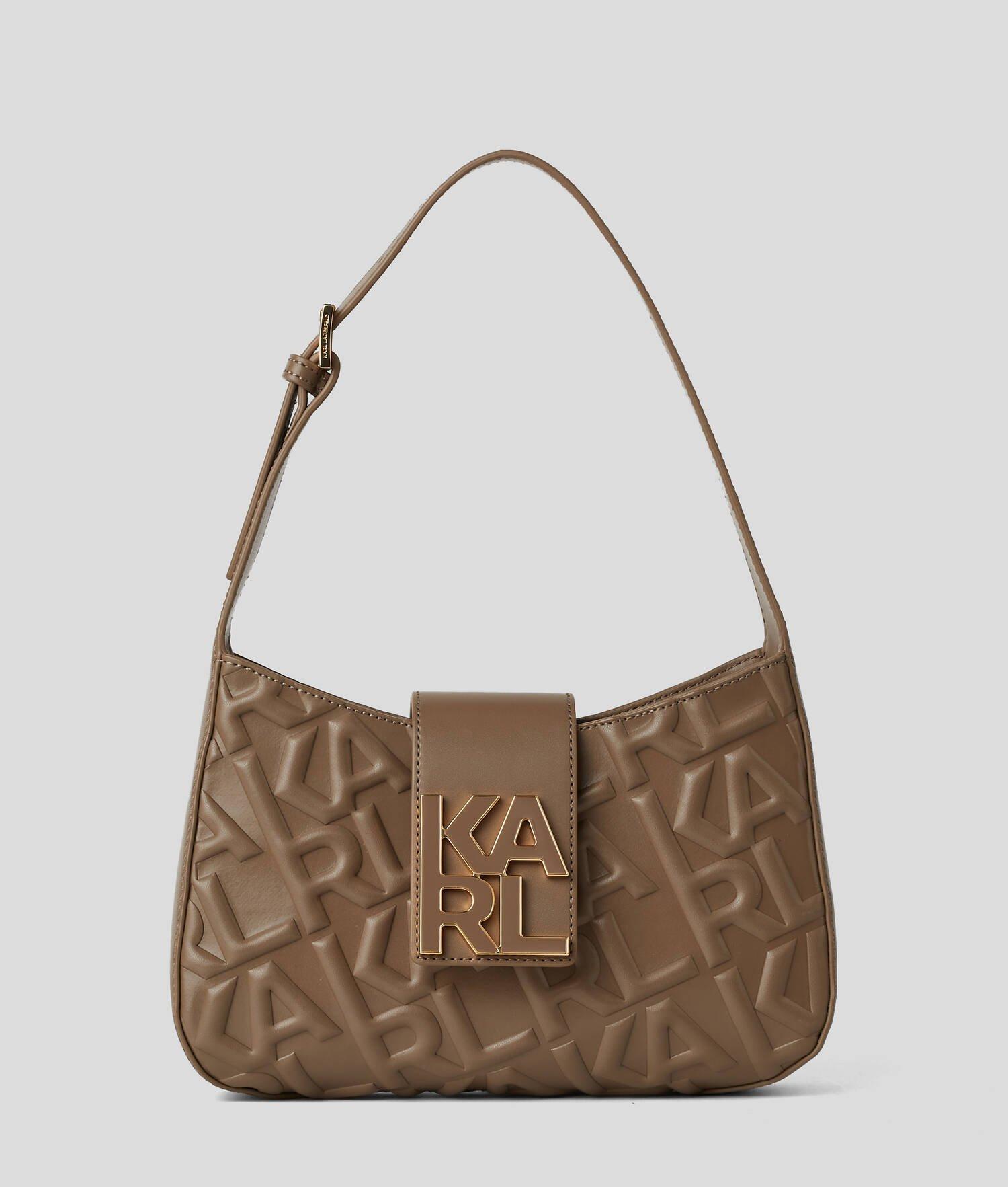 K/KARL LOGO SHOULDER BAG Product Image