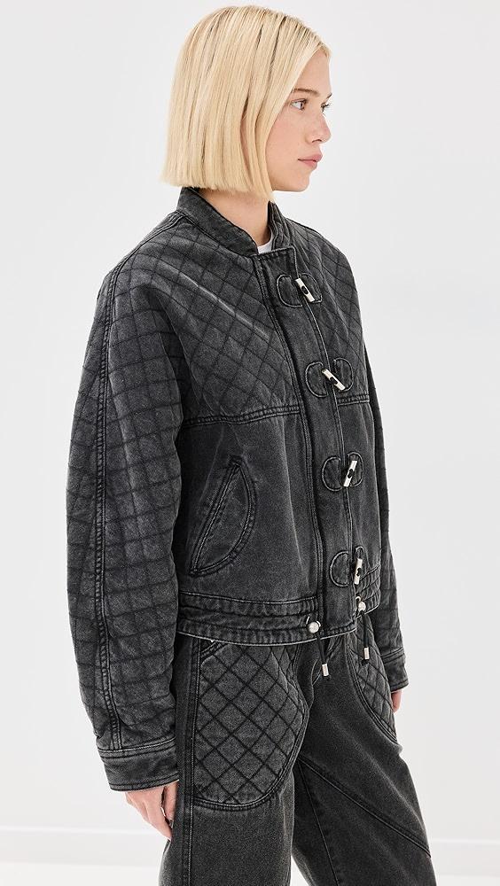 Isabel Marant Celiany Jacket | Shopbop Product Image