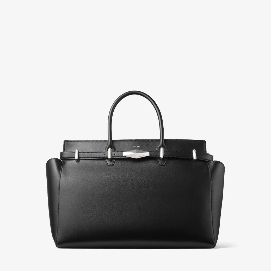 Diamond Belted Top Handle Medium Product Image