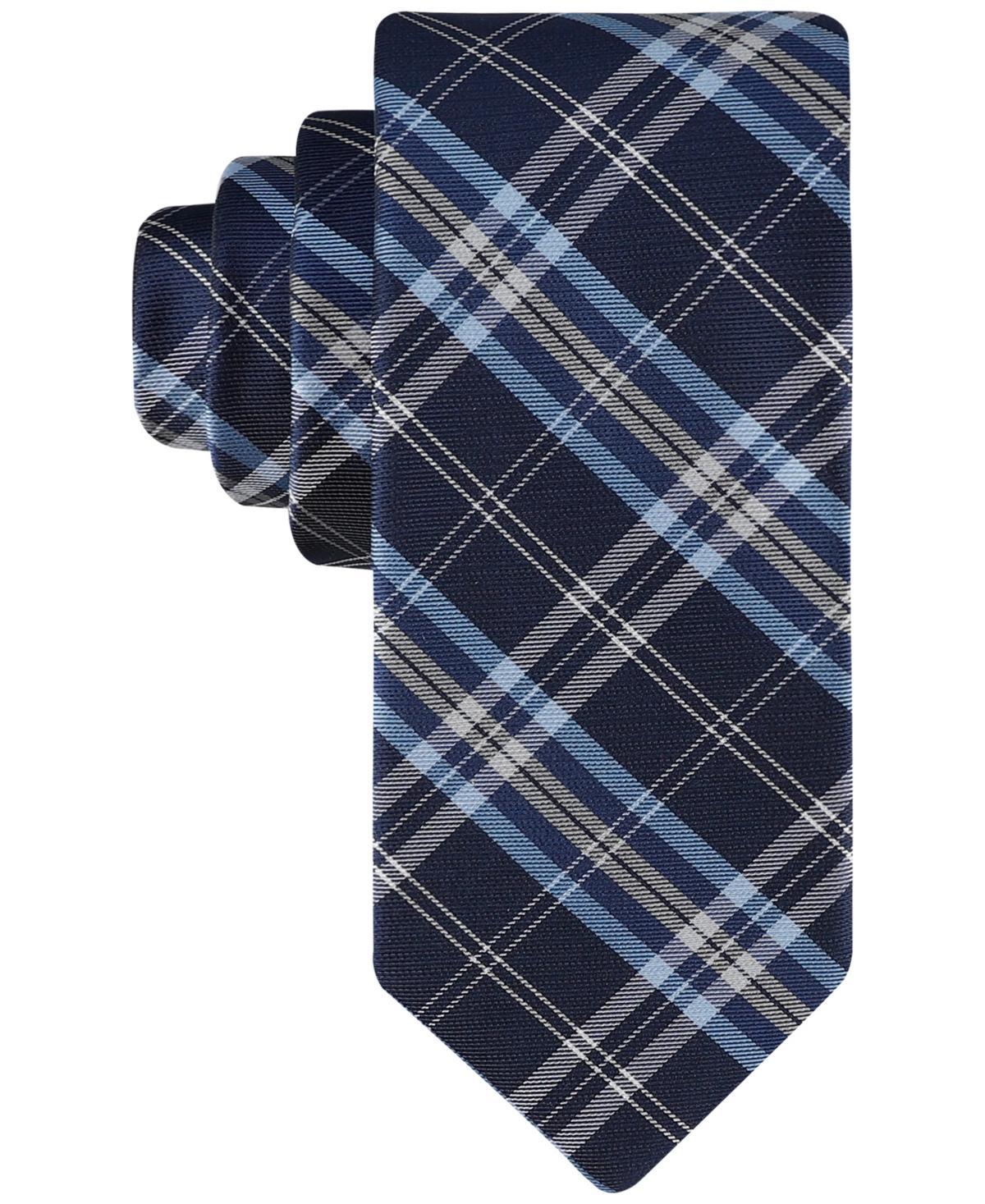 Tommy Hilfiger Mens Marley Plaid Tie Product Image