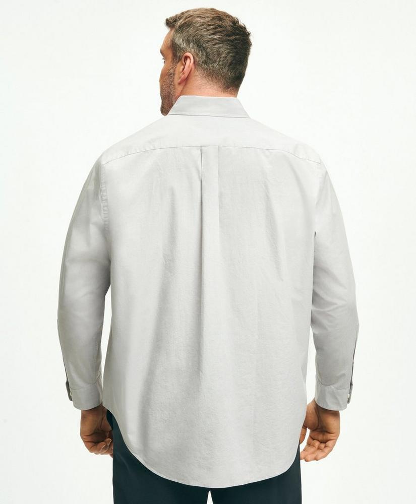 Big & Tall Friday Shirt, Poplin End-on-End Product Image