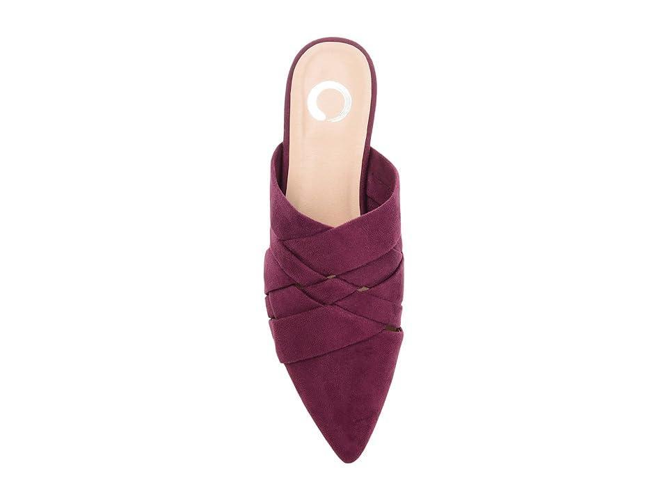 Journee Collection Womens Kalida Mule Product Image
