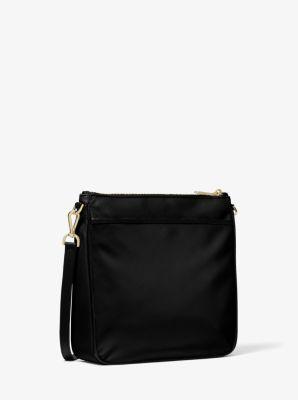 Jet Set Large Nylon Gabardine Messenger Bag Product Image