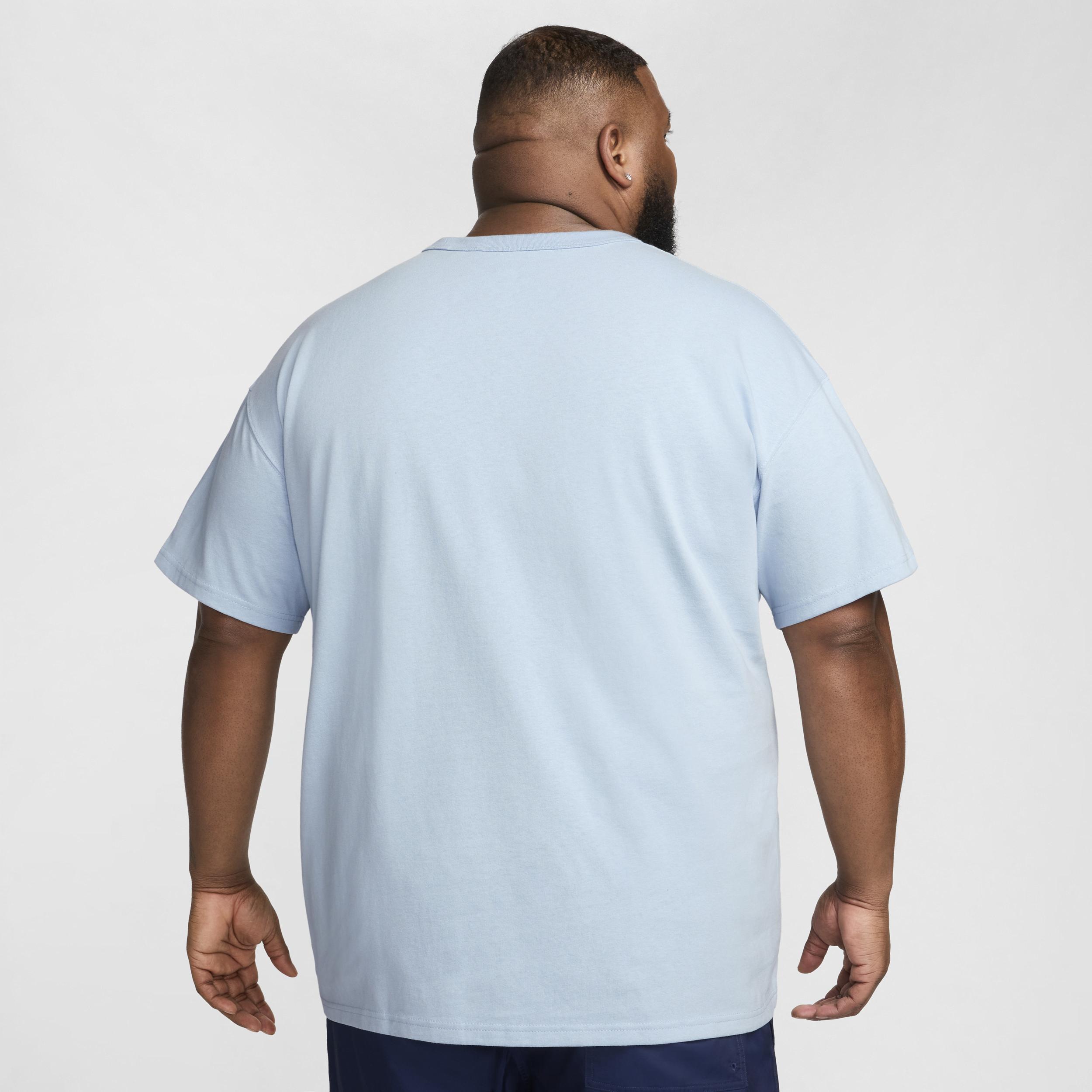 Nike Premium Essentials unisex oversized T-shirt Product Image