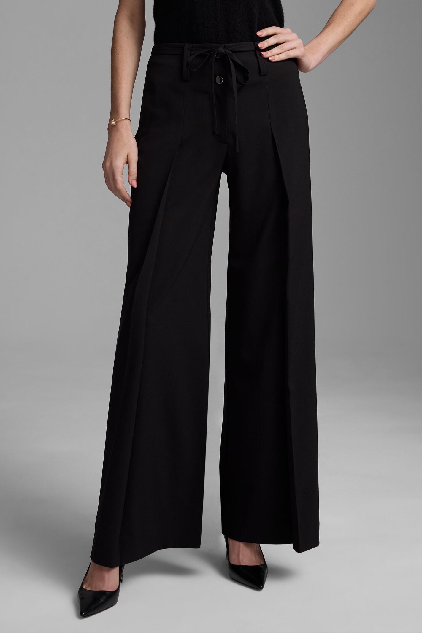 Milan Apron Pant - Caviar Product Image