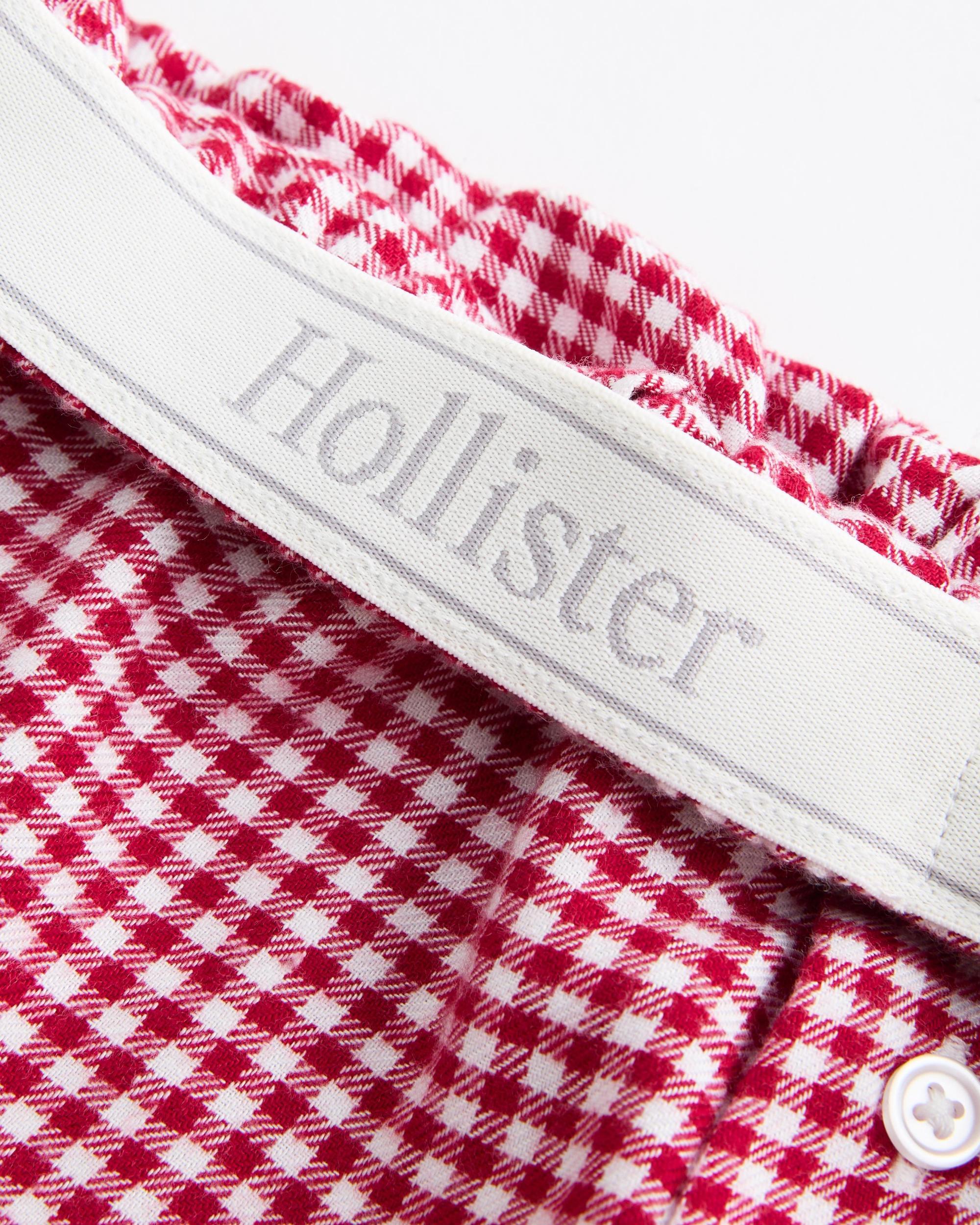 Flannel Boxer Shorts Product Image