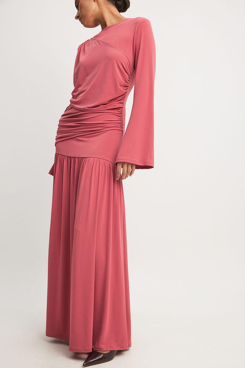 Layered Maxi Dress Product Image