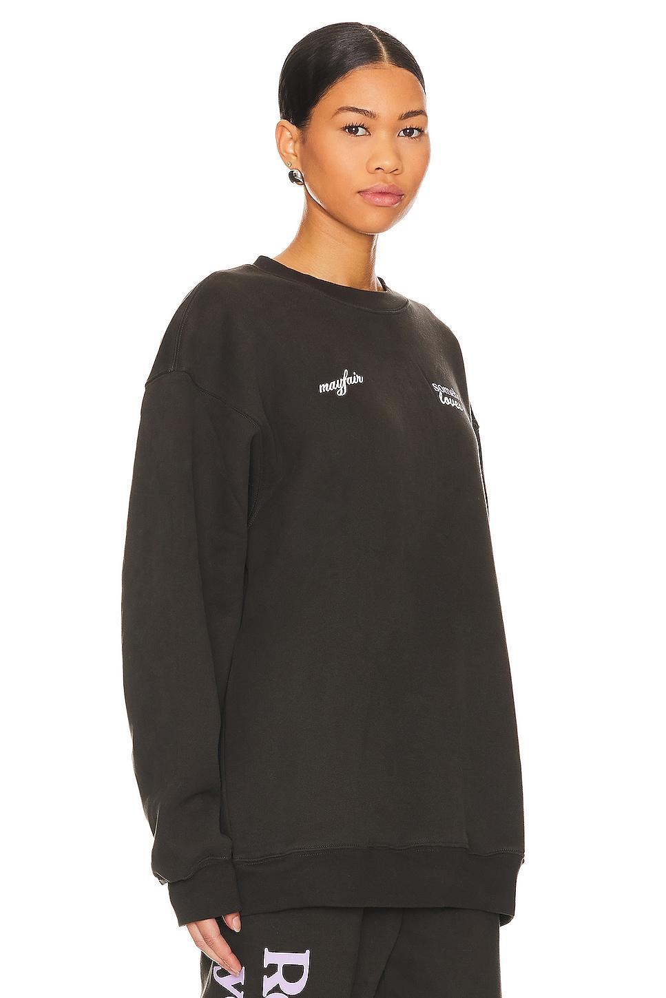 Somebody Loves You Crewneck The Mayfair Group Product Image