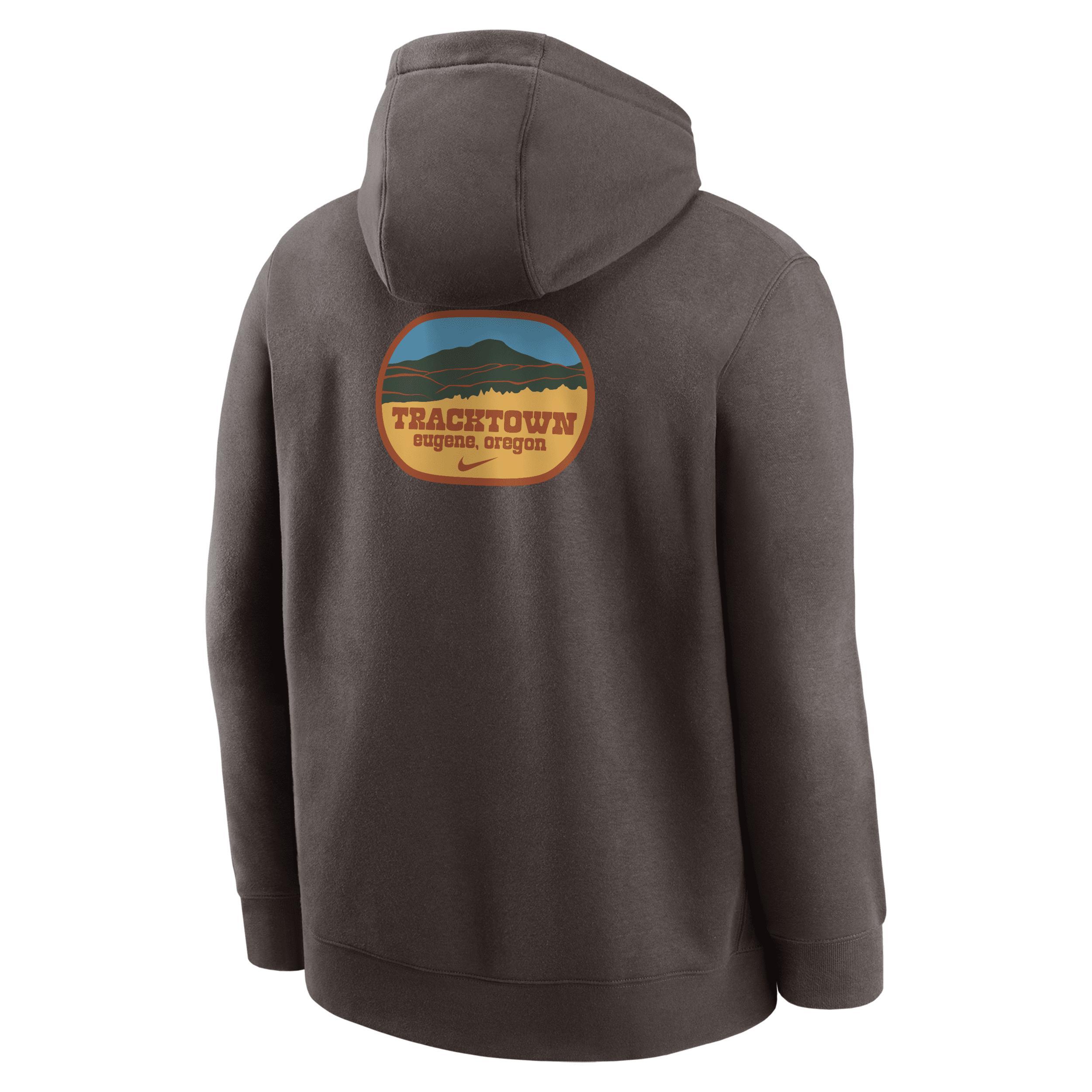 Nike Club Men's Golf Fleece Pullover Hoodie Product Image