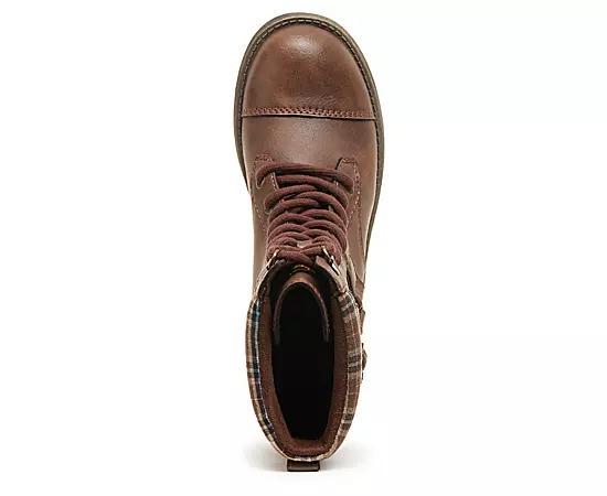 Rocket Dog Thunder Womens Combat Boots Product Image