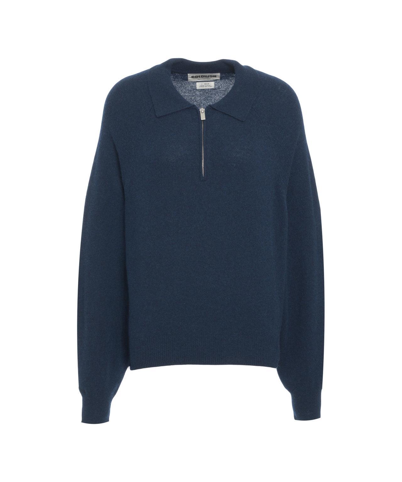 Cashmere sweater 'Cabana' Product Image