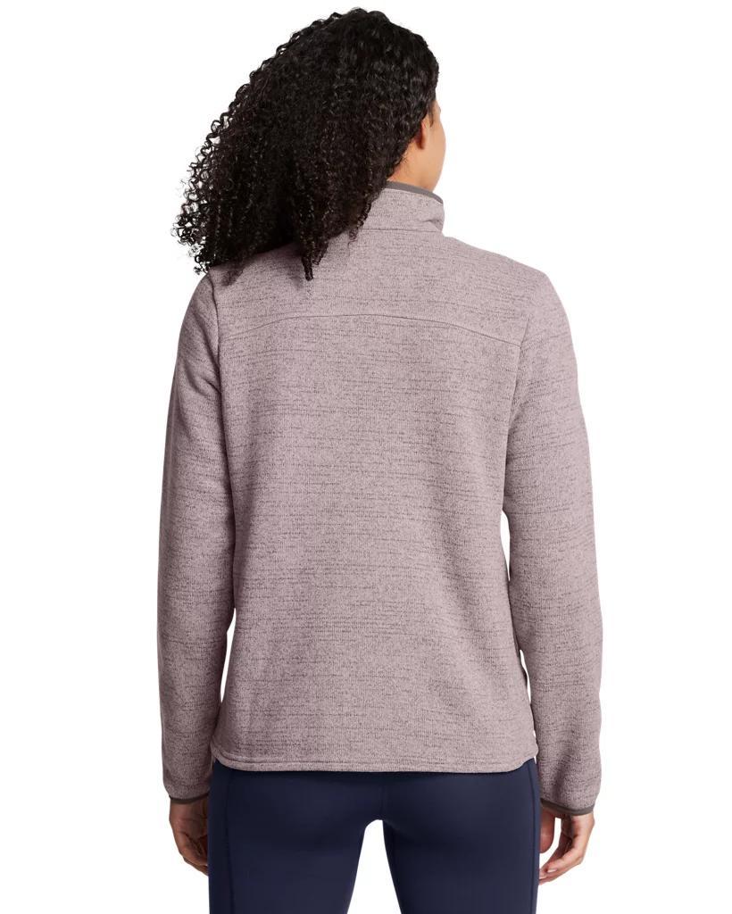 Women's UA Expanse Specialist Full-Zip Product Image