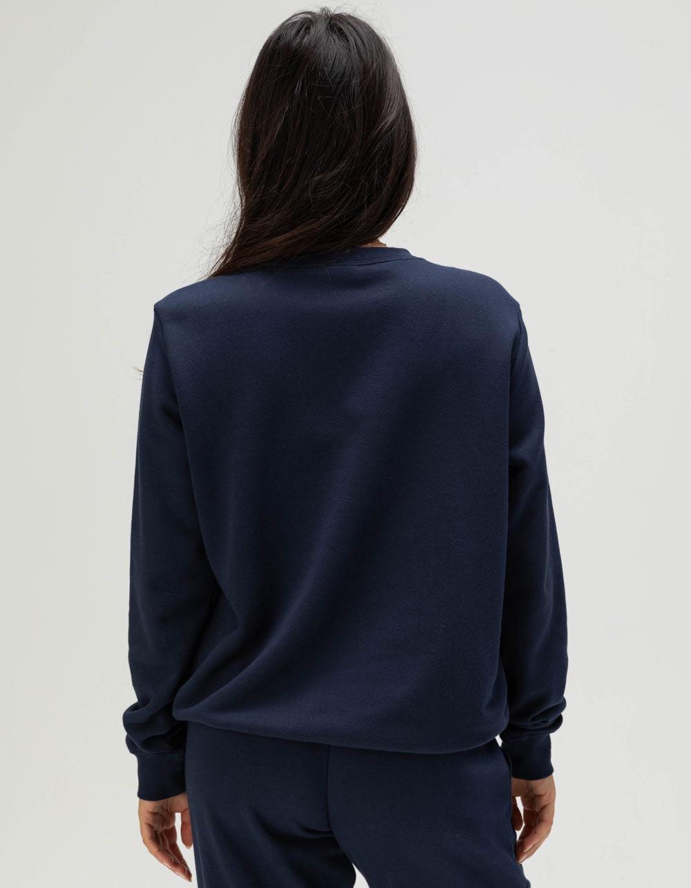 NIKE Sportswear Club Fleece Womens Crewneck Sweatshirt Product Image