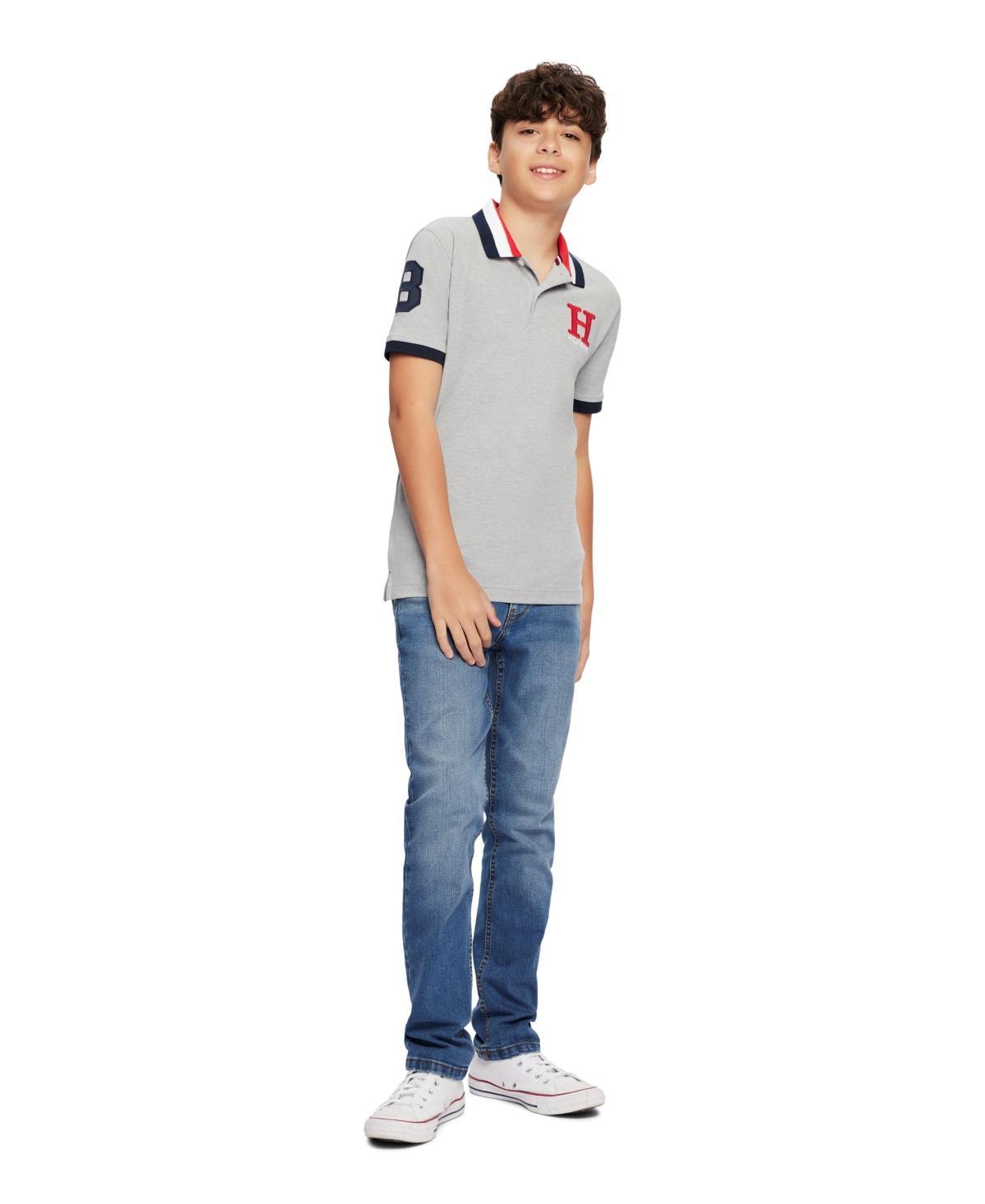 Men's Lion Club T-shirt Oversized in Black/red Product Image