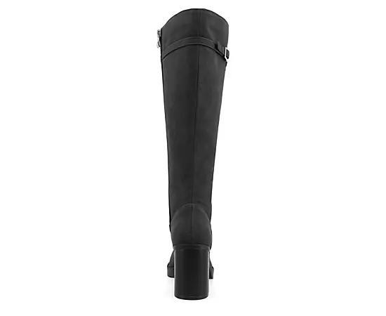 Journee Collection Womens Letice Boots Product Image