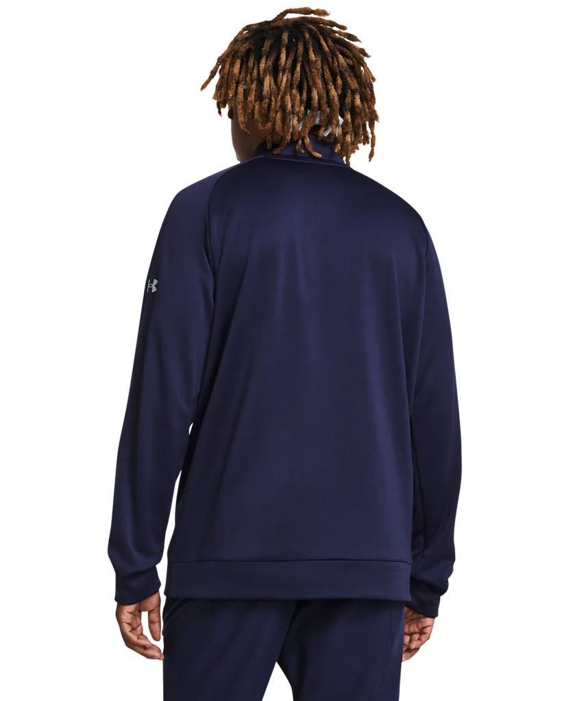 Men's Armour Fleece® Collegiate ½ Zip Product Image