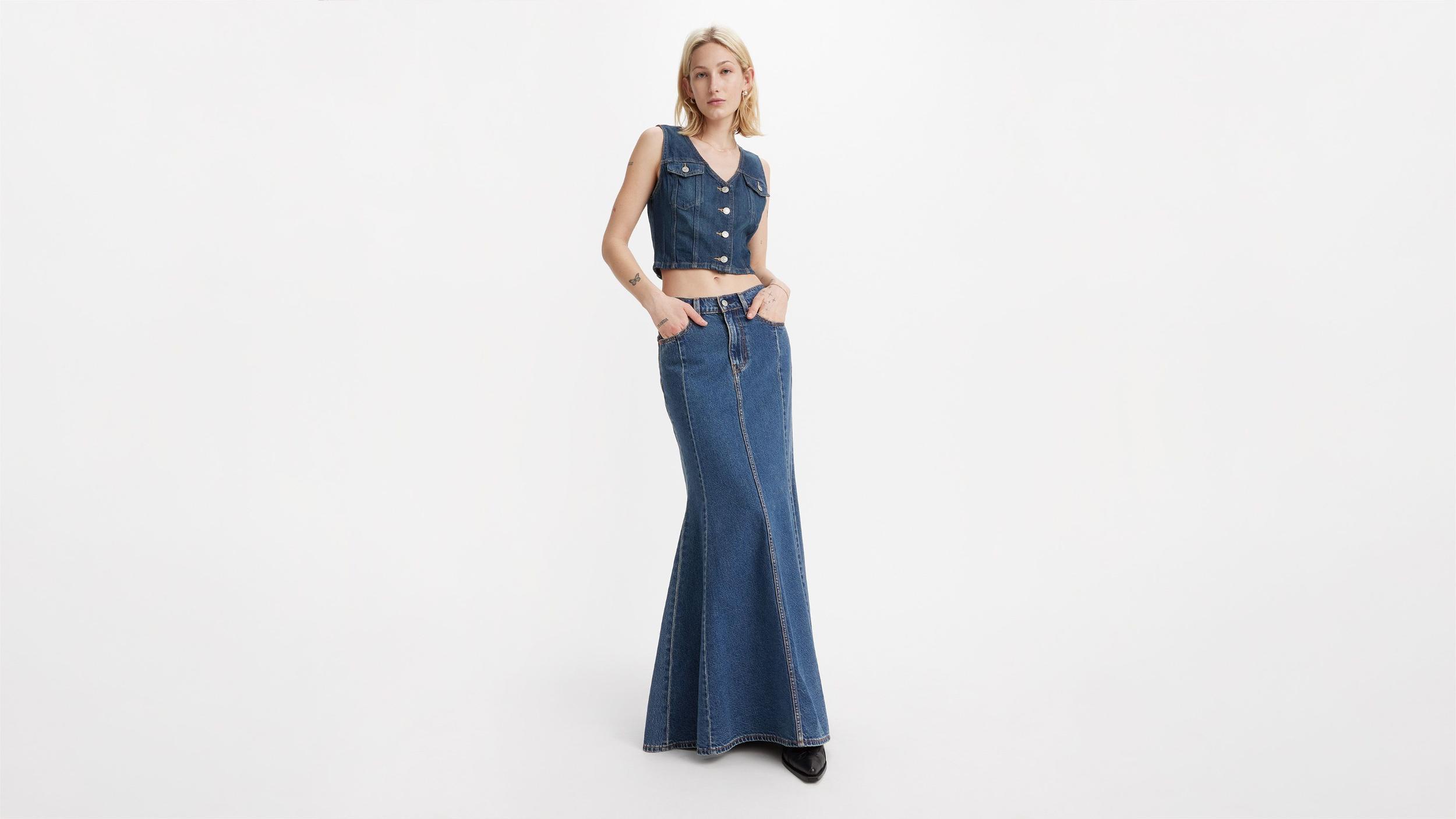 Mermaid Skirt Product Image