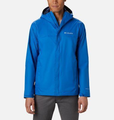 Columbia Big Tall Watertight II Jacket (Collegiate ) Men's Coat Product Image