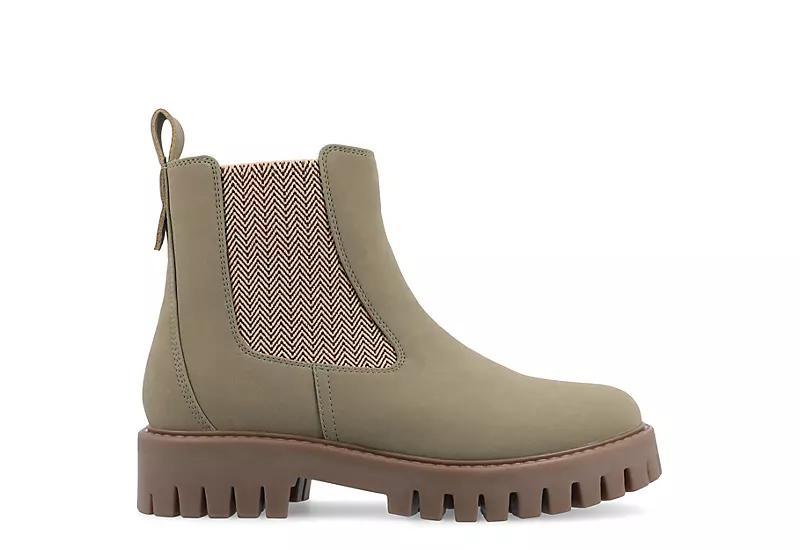 Journee Collection Womens Alara Booties Product Image