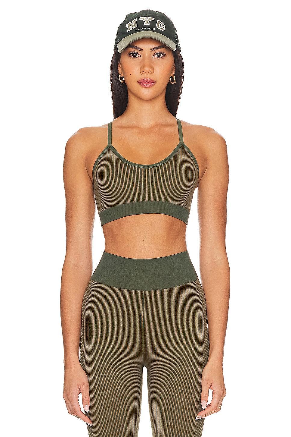 Zahra Sports Bra THE UPSIDE Product Image