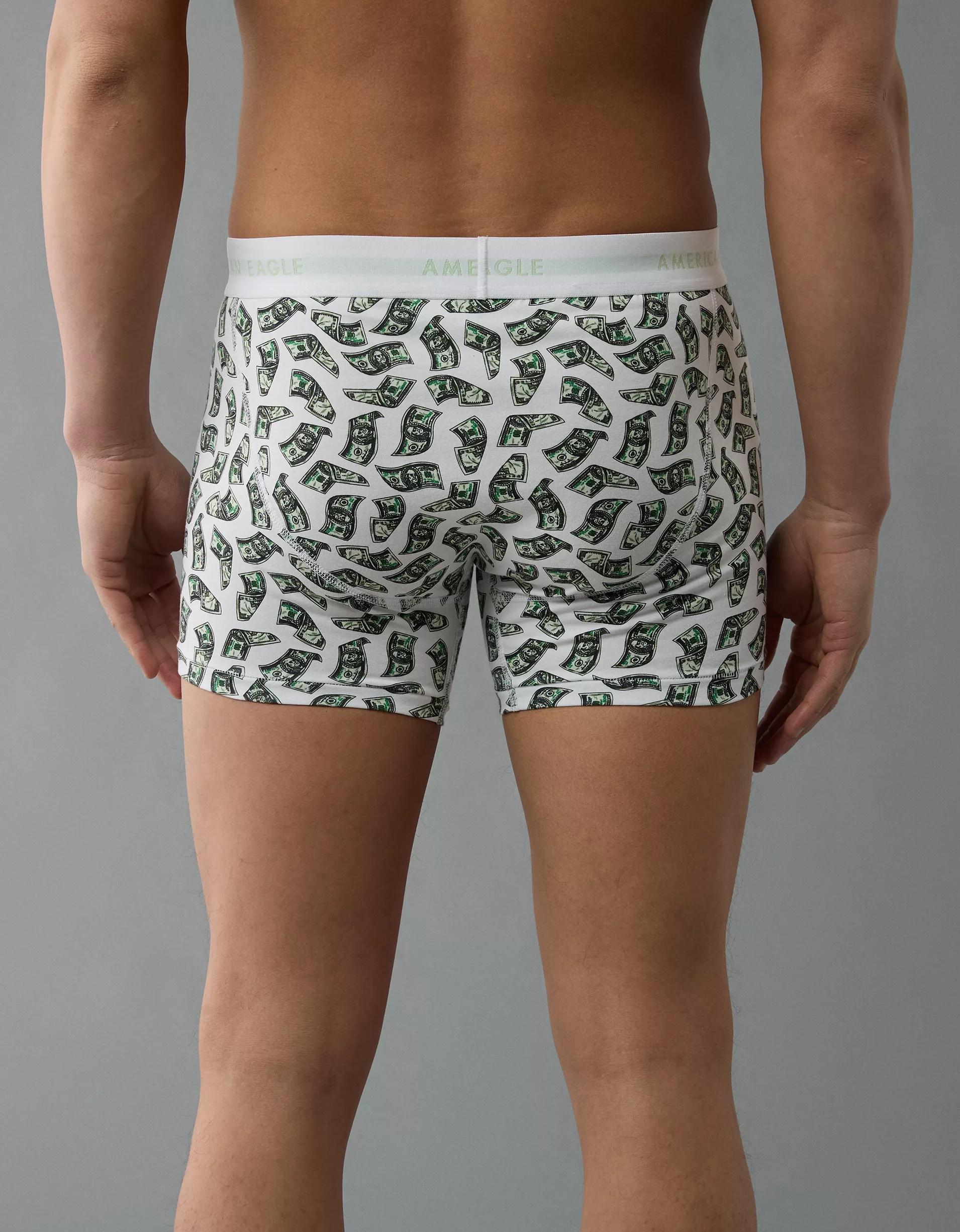 AEO Men's Money 4.5" Classic Boxer Brief Product Image