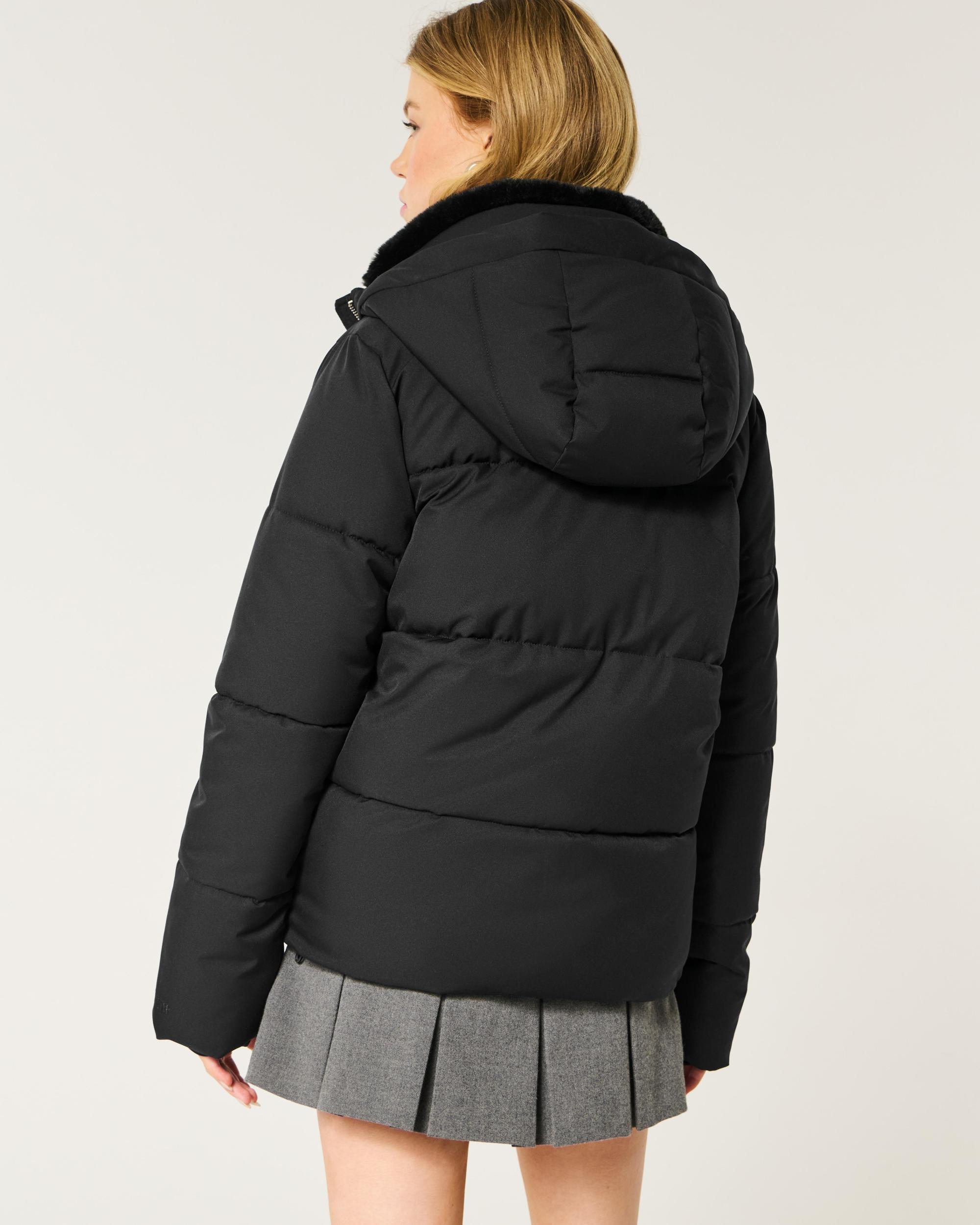 Sherpa All-Weather Puffer Jacket Product Image