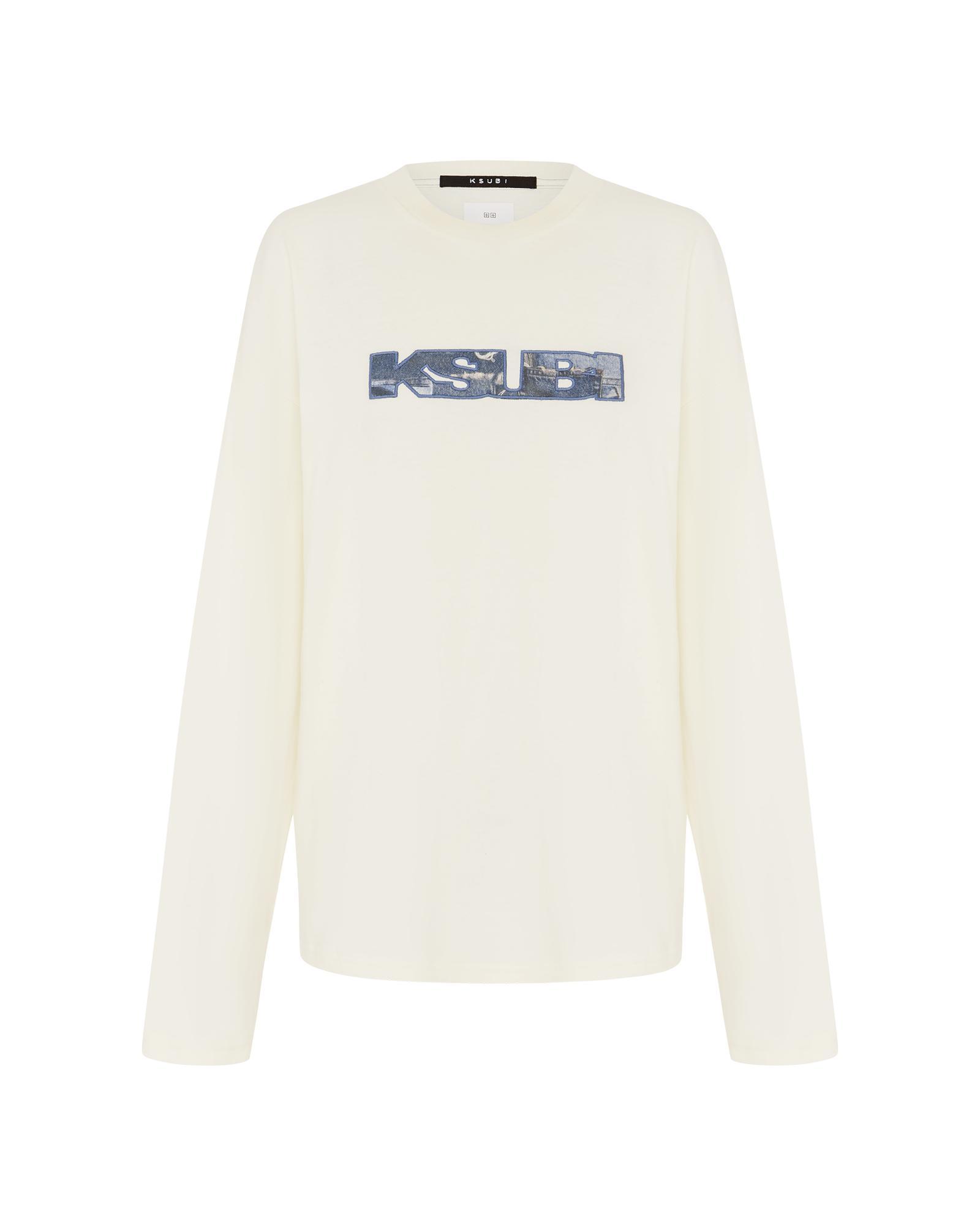 STUDIO LS TEE BLEACH Female Product Image