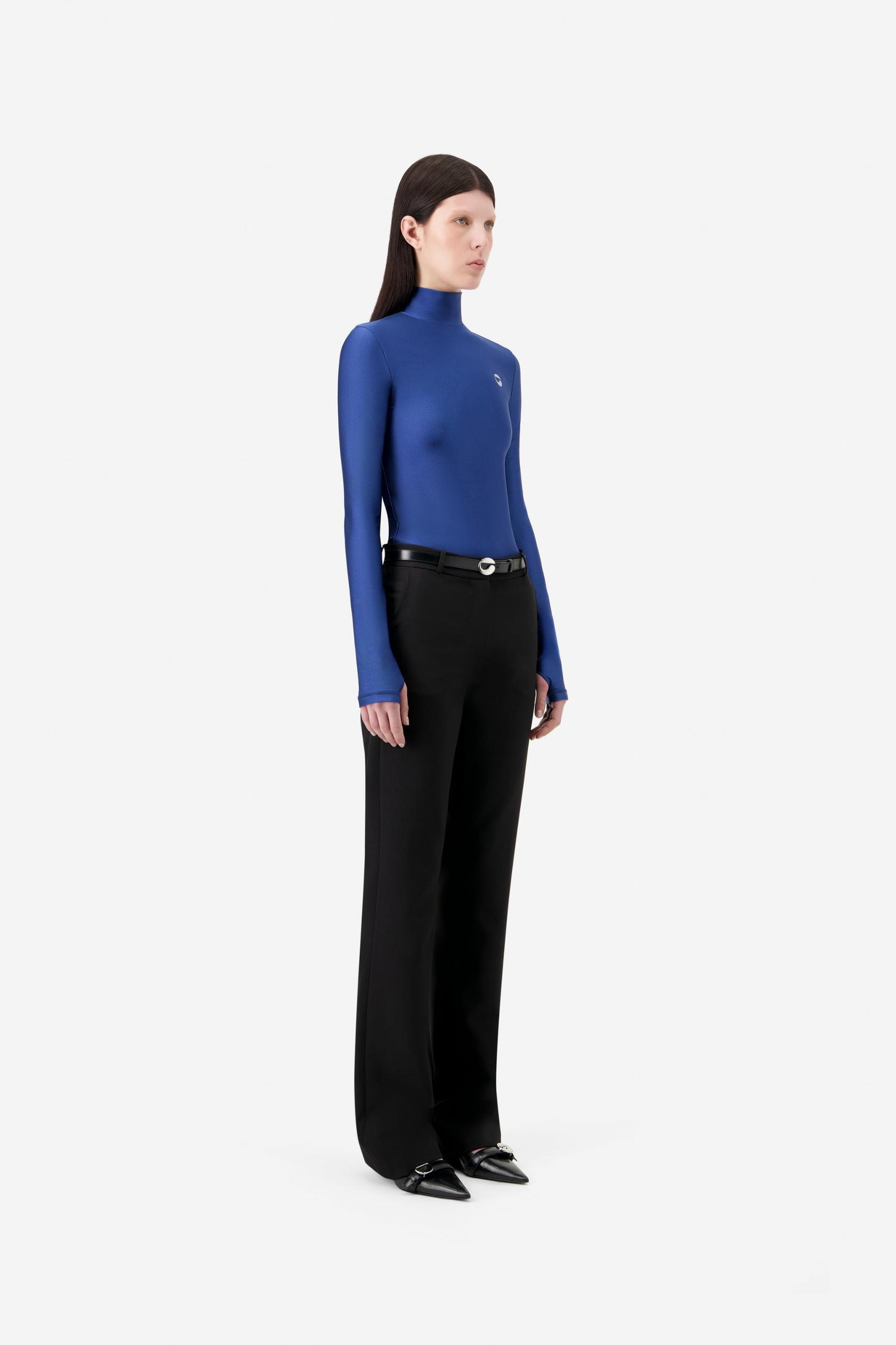 Second Skin Turtleneck Product Image