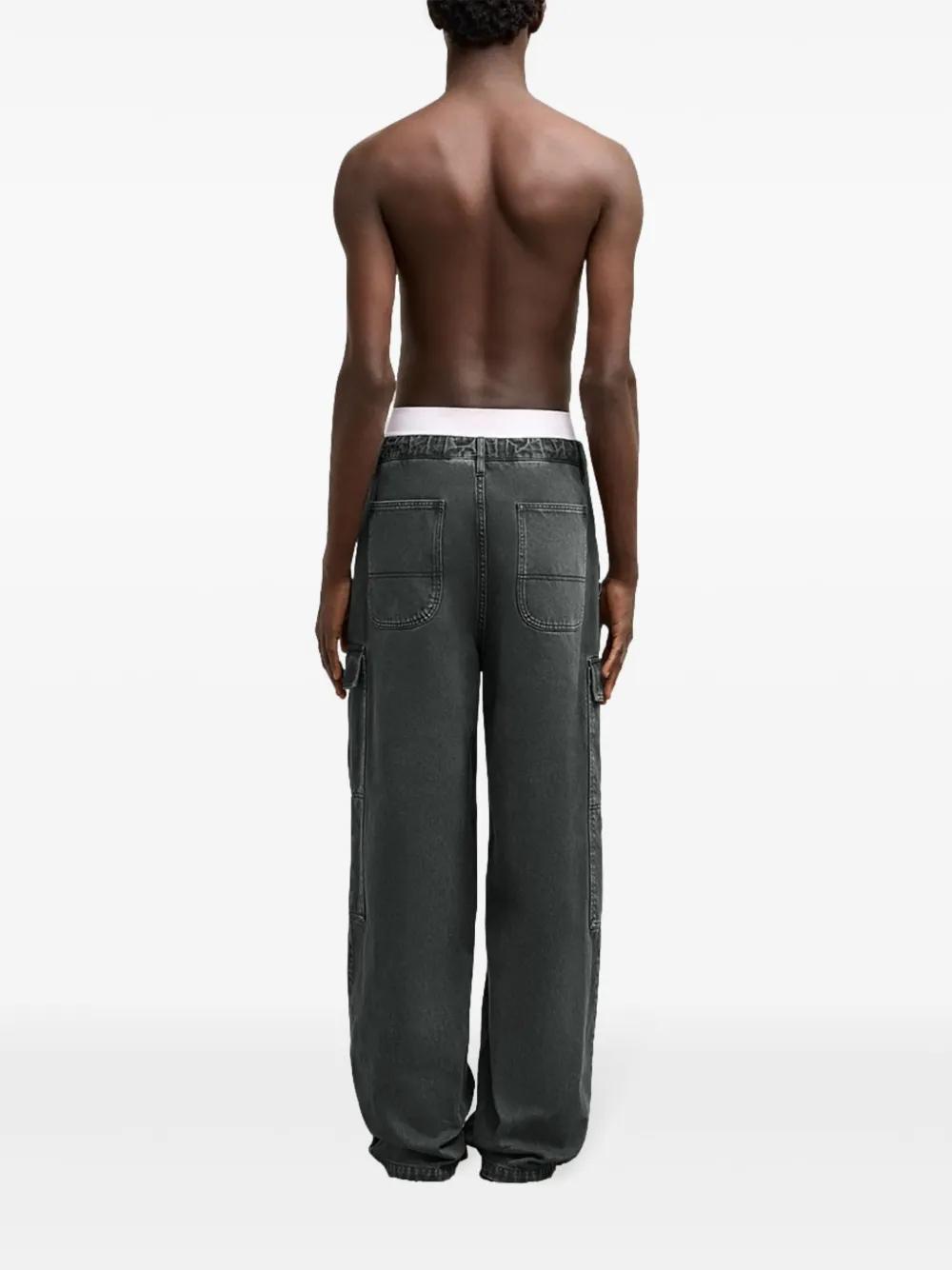 Worker baggy jeans  Product Image
